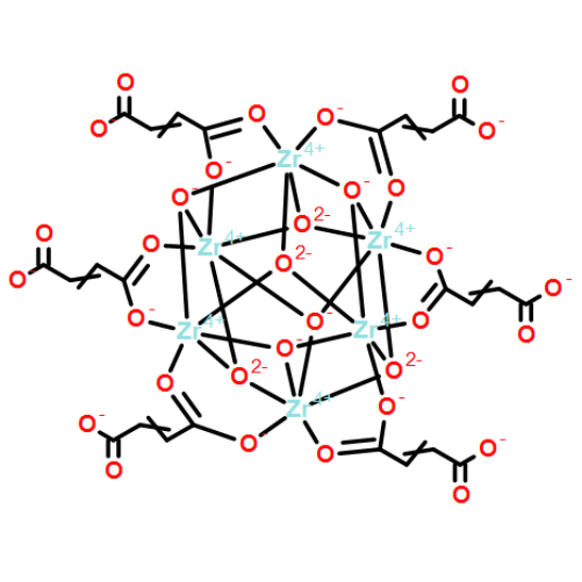 MOF:CAS:1355974-78-5金属有机框架MOF-801(Zr)