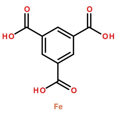 MIL-100(Fe)金属有机骨架 MIL-100(Fe)金属有机骨架