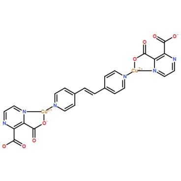 MOF:CPL-5(Cu)金属有机骨架cas:701198-24-5的应用-杏彩体育平台
生物