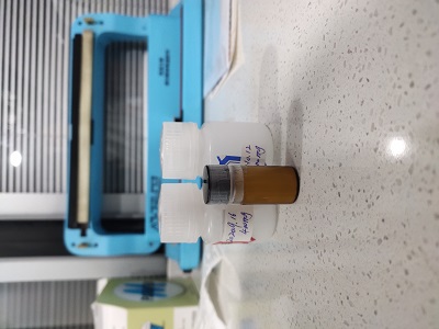 顺铂-二苯基环辛炔
