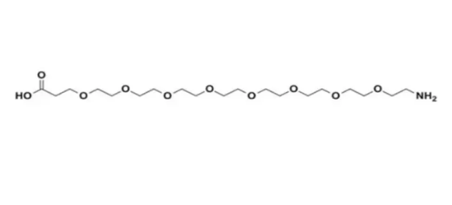 cas 756526-04-2，Amino-PEG8-acid/COOH，氨基-PEG8-羧酸水溶性PEG连接剂---西安杏彩体育平台
生物