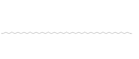 H2N-PEG14-OH