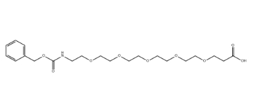 CBZ-NH-PEG5-CH2CH2COOH