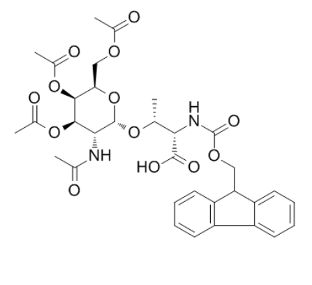 Fmoc-Thr(Ac3GalNAcα)-OH Fmoc-Thr(Ac3GalNAcα)-OH