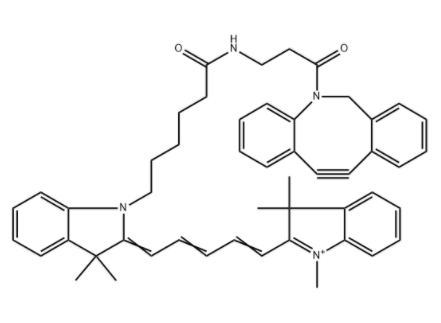Cyanine5 DBCO Cyanine5 DBCO