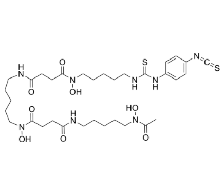 p-SCN-Bn-deferoxamine p-SCN-Bn-deferoxamine