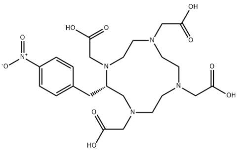 p-NO2-Bn-DOTA p-NO2-Bn-DOTA