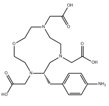 p-NH2-Bn-oxo-DO3A p-NH2-Bn-oxo-DO3A