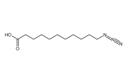 11-Azidoundecanoic acid 11-Azidoundecanoic acid