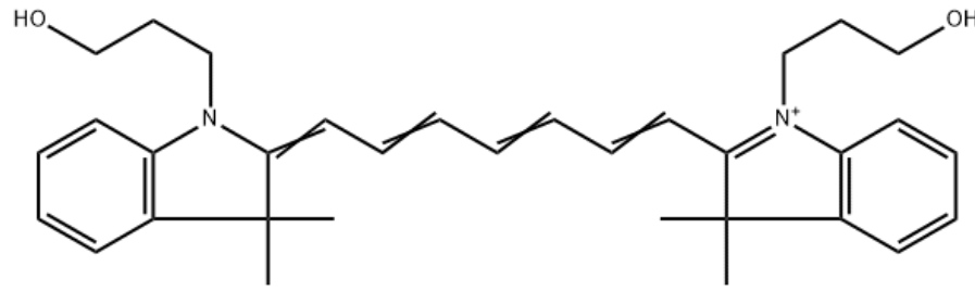 Cyanine7-(OH)2 