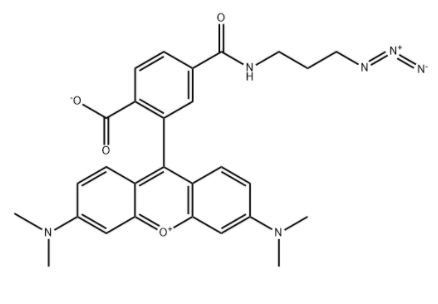 TAMRA azide, 6-isomer TAMRA azide, 6-isomer