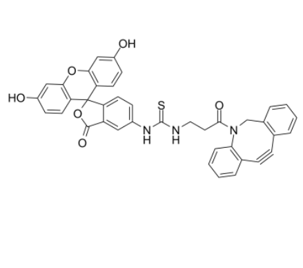 Fluorescein-DBCO Fluorescein-DBCO