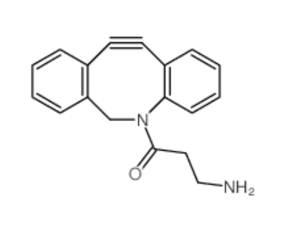 氮杂二苯并环辛炔胺	 