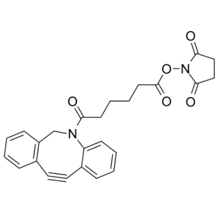 DBCO-C6-NHS ester  