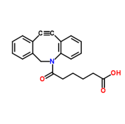 DBCO-C6-acid 