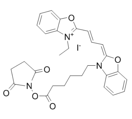 Cyanine2-NHS Cyanine2-NHS