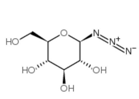 1-叠氮-1-脱氧-β-D-吡喃葡萄糖苷 1-叠氮-1-脱氧-β-D-吡喃葡萄糖苷