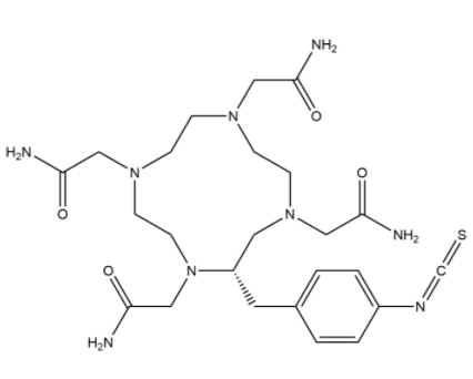 p-SCN-Bn-TCMC p-SCN-Bn-TCMC