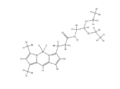 BODIPY-aminoacetaldehyde diethyl acetal
