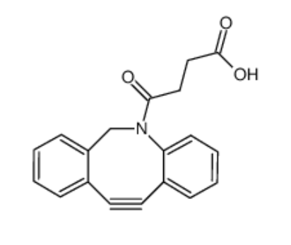 DBCO-Acid cas 
