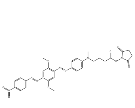 BHQ-2 琥珀酰亚胺酯 