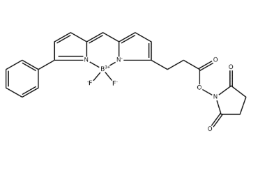 BODIPY R6G NHS ester BODIPY R6G NHS ester