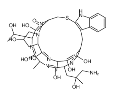 ((R)-4-Hydroxy-4-methyl-Orn⁷)-Phalloidin ((R)-4-Hydroxy-4-methyl-Orn⁷)-Phalloidin
