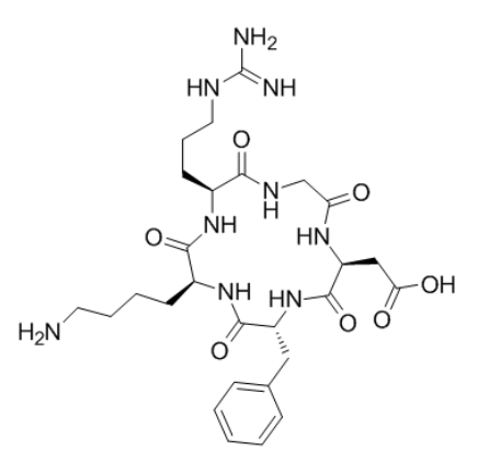 Cyclo (-RGDfK)