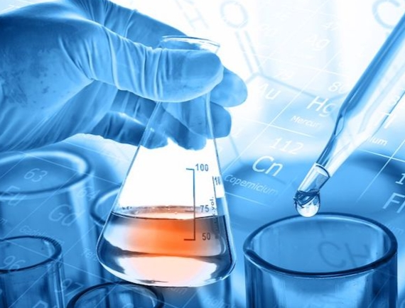 TRITC-Phalloidin,罗丹明标记鬼笔环肽 (橙红)的定制合成技术路线