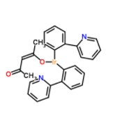 cas:337526-85-9  乙酰丙酮酸二(2-苯基吡啶)铱