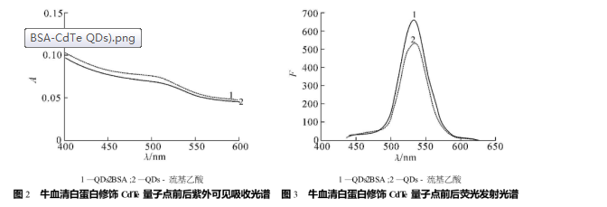 牛血清白蛋白修饰水溶性碲化镉量子点(BSA-CdTe QDs)作为荧光探针用于生物大分子的检测|杏彩体育平台
生物供应