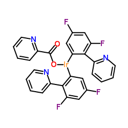 cas:376367-93-0    双(4,6-二氟苯基吡啶-N,C2)吡啶甲酰合铱  光电材料