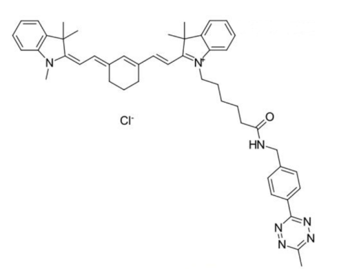 Cy7 tetrazine Cy7 tetrazine
