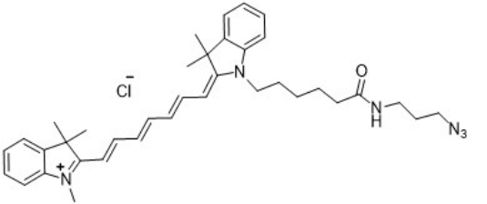 Cy7-azide Cy7-azide