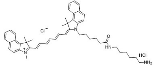 Cy7.5 amine Cy7.5 amine