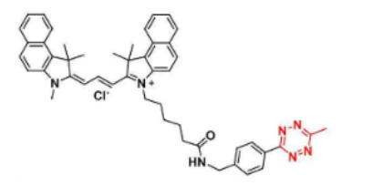 Tetrazine-Cyanine3.5
